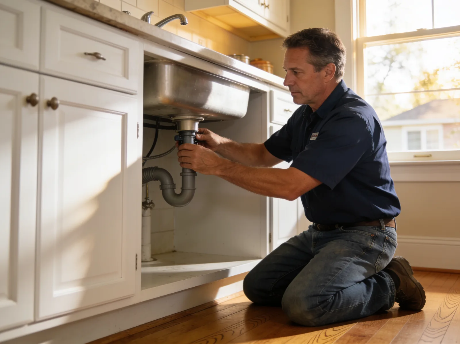 Plumber company in Blue, AZ